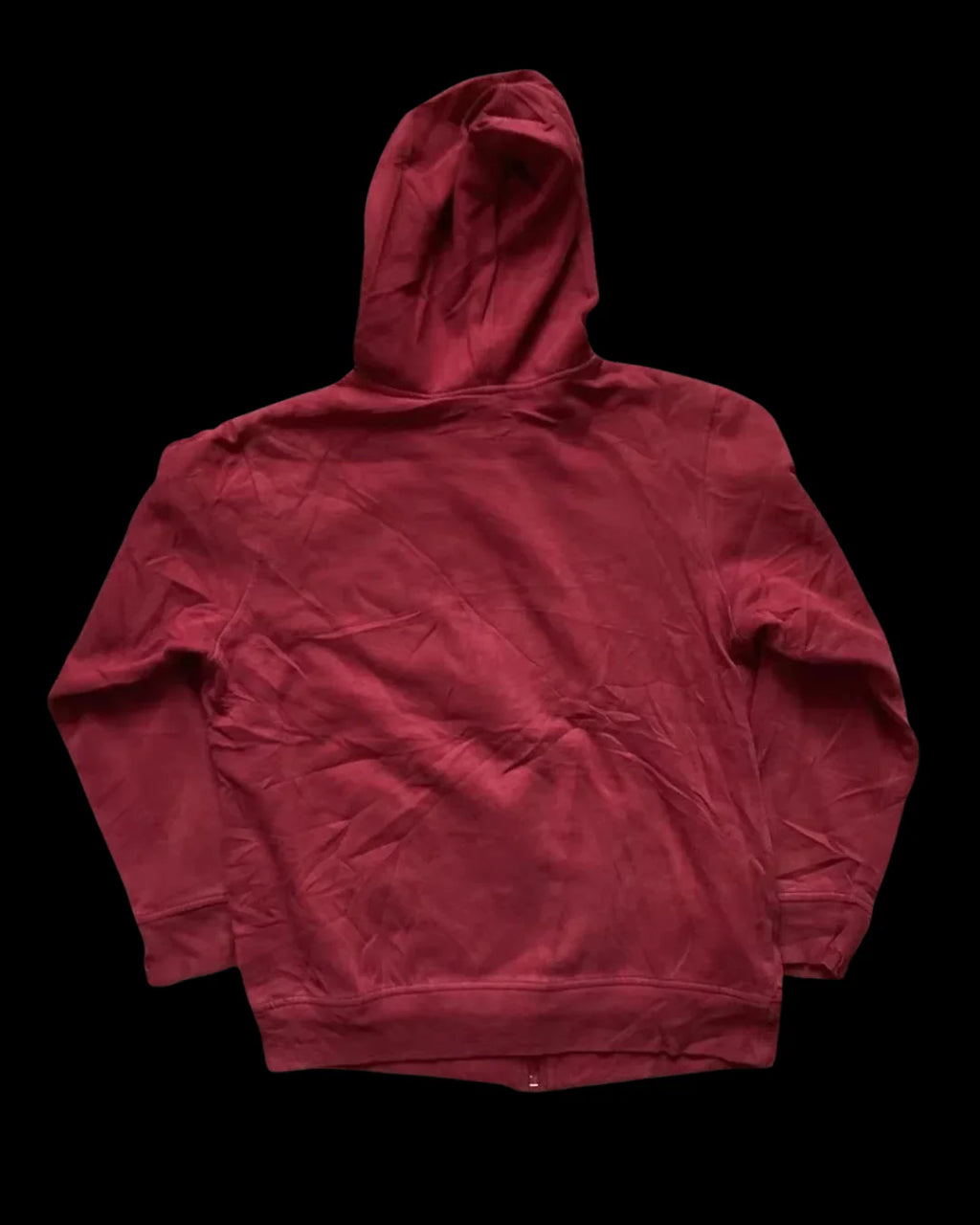 SCARLET' ZIPUP