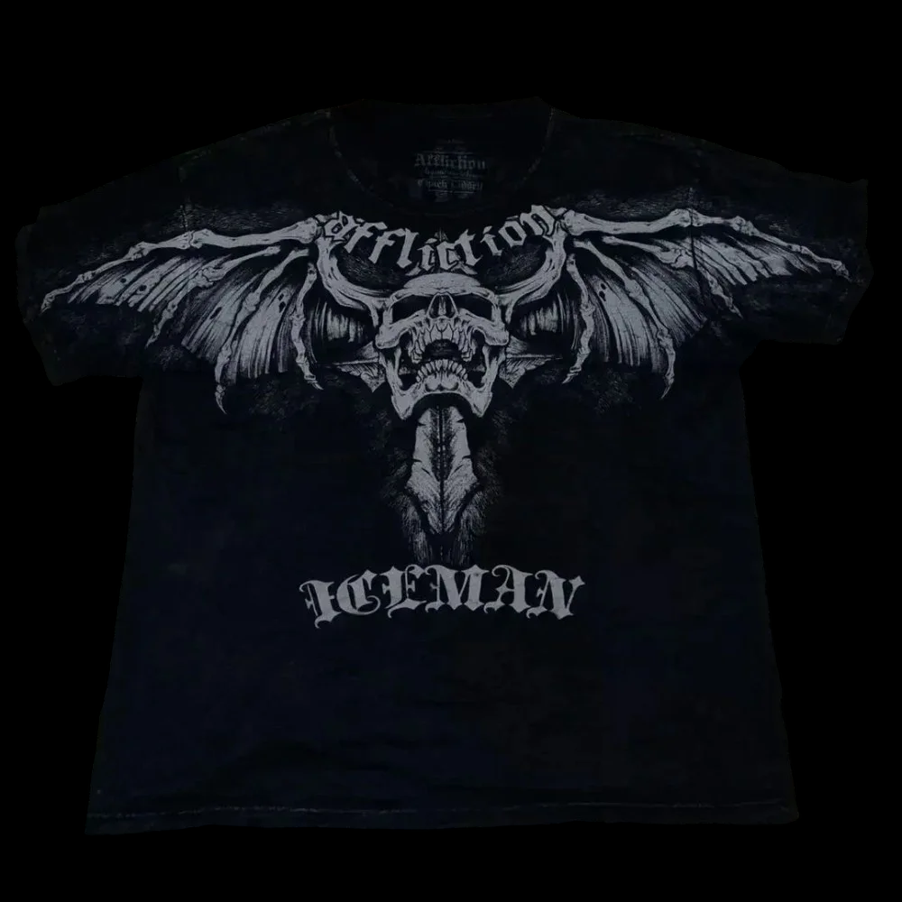 SKULLIE GOTHIC TEE