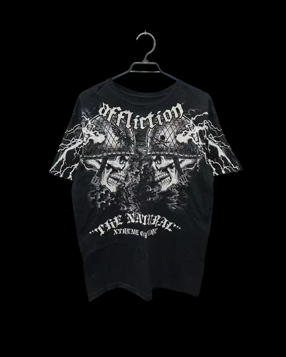 SOLIDER TEE