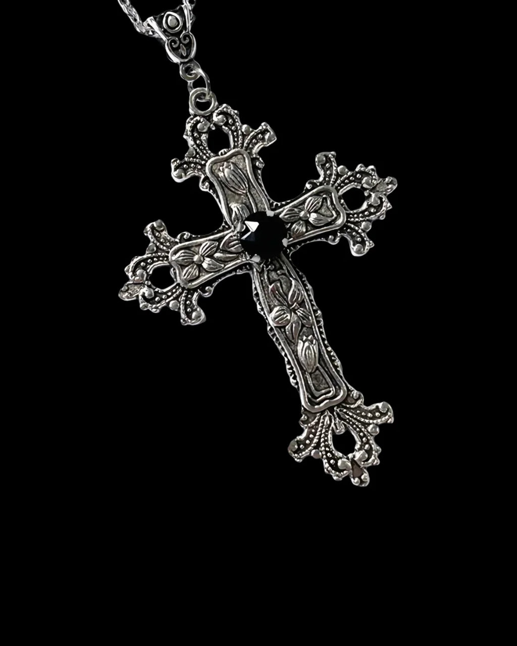 Relic Cross Necklace