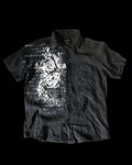 VICTORY BUTTON UP