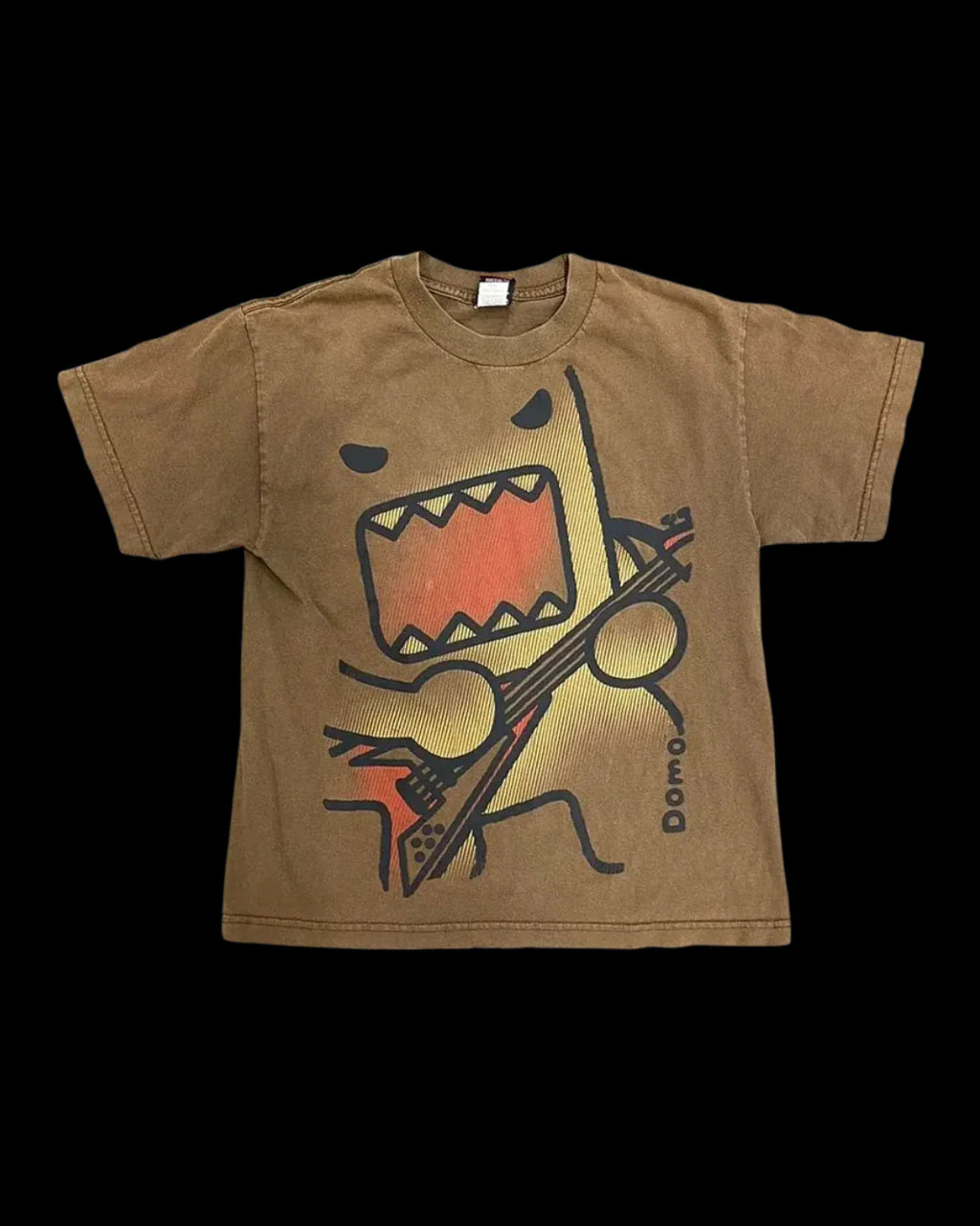 ROCKSTAR DOMO TEE