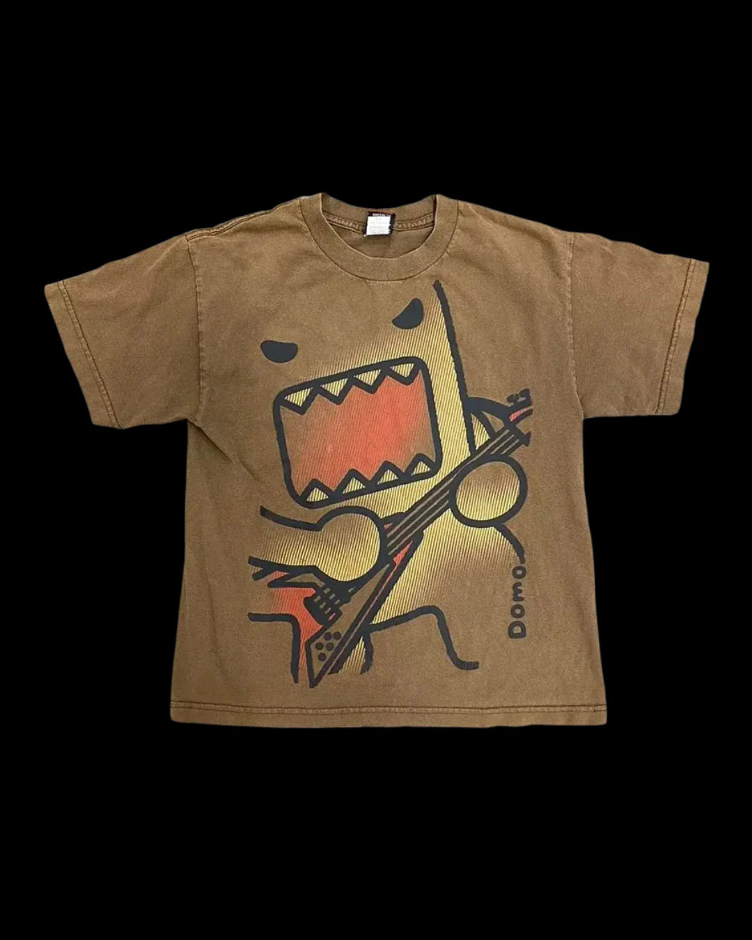 ROCKSTAR DOMO TEE