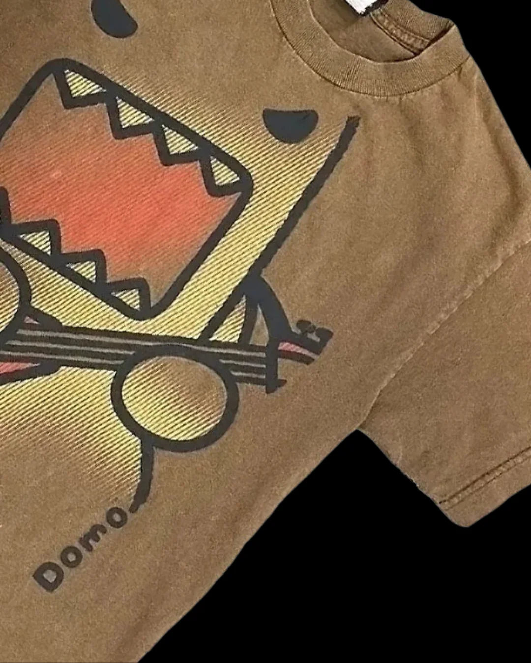 ROCKSTAR DOMO TEE