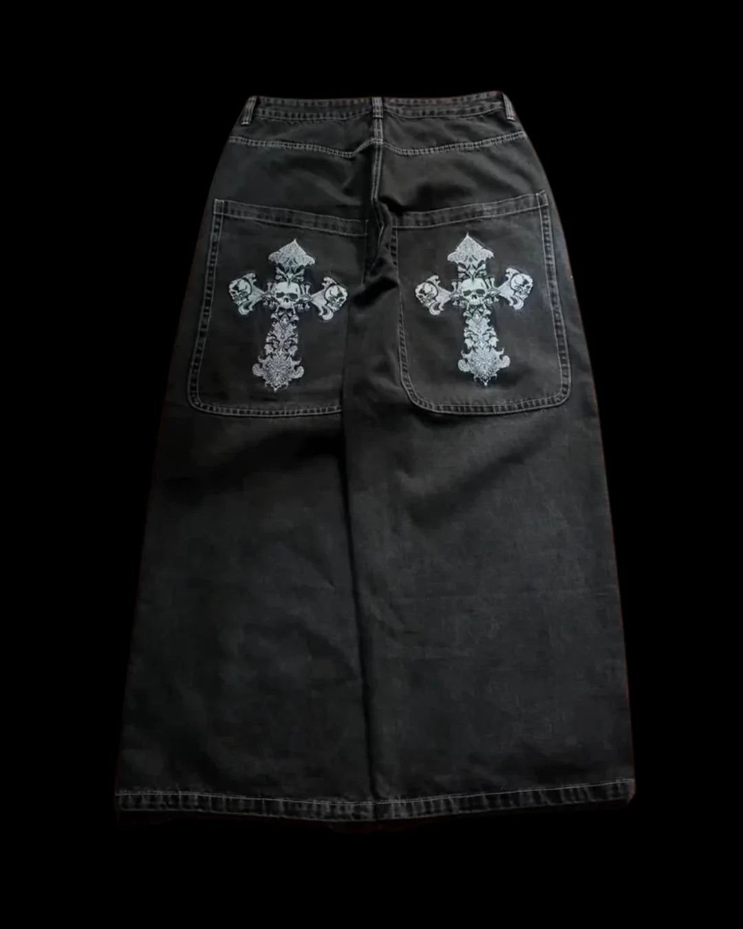 GRAVE CROSS JEANS