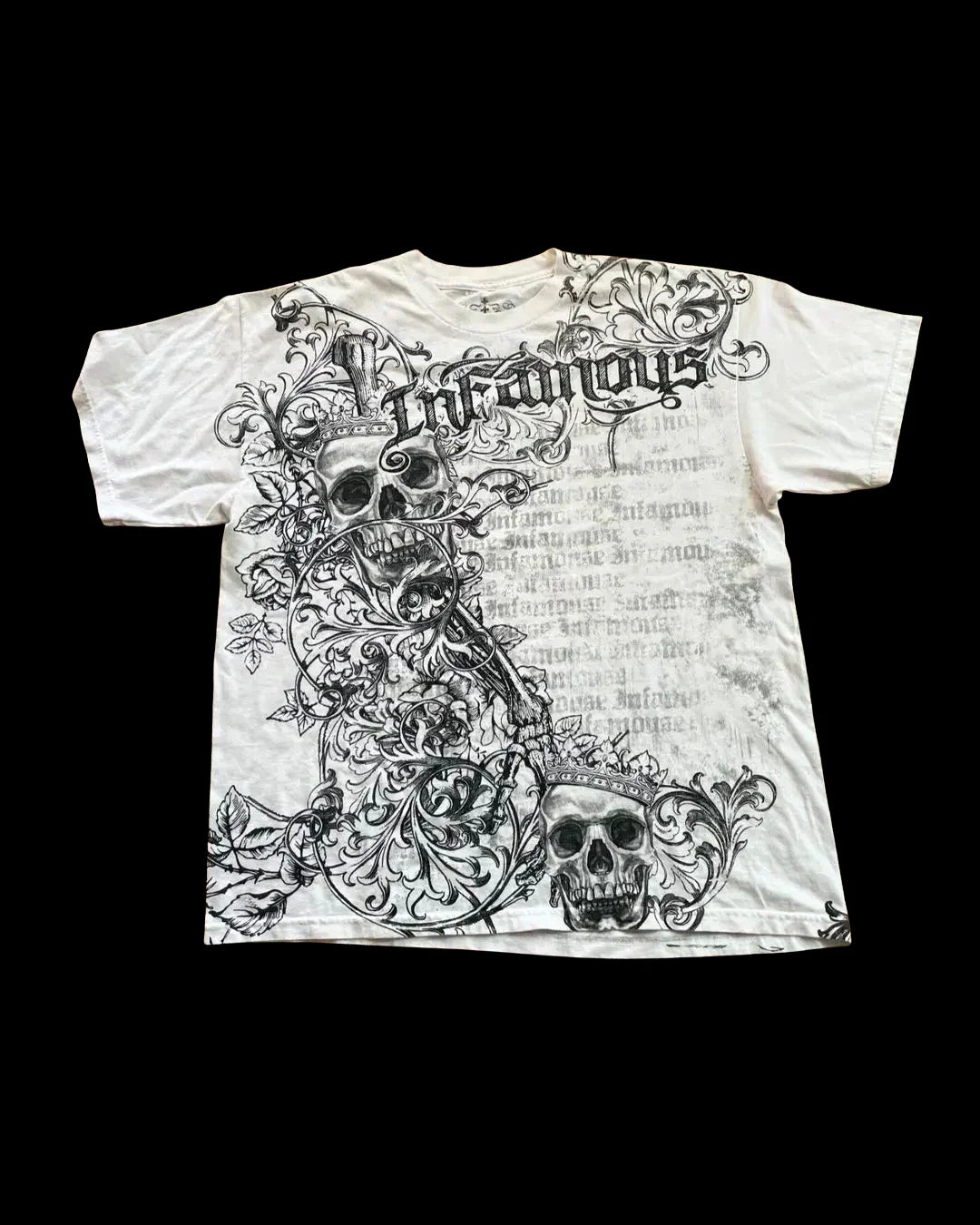 INFAMOUS TEE