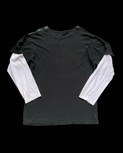 'CAGE FIGHT' LONGSLEEVE
