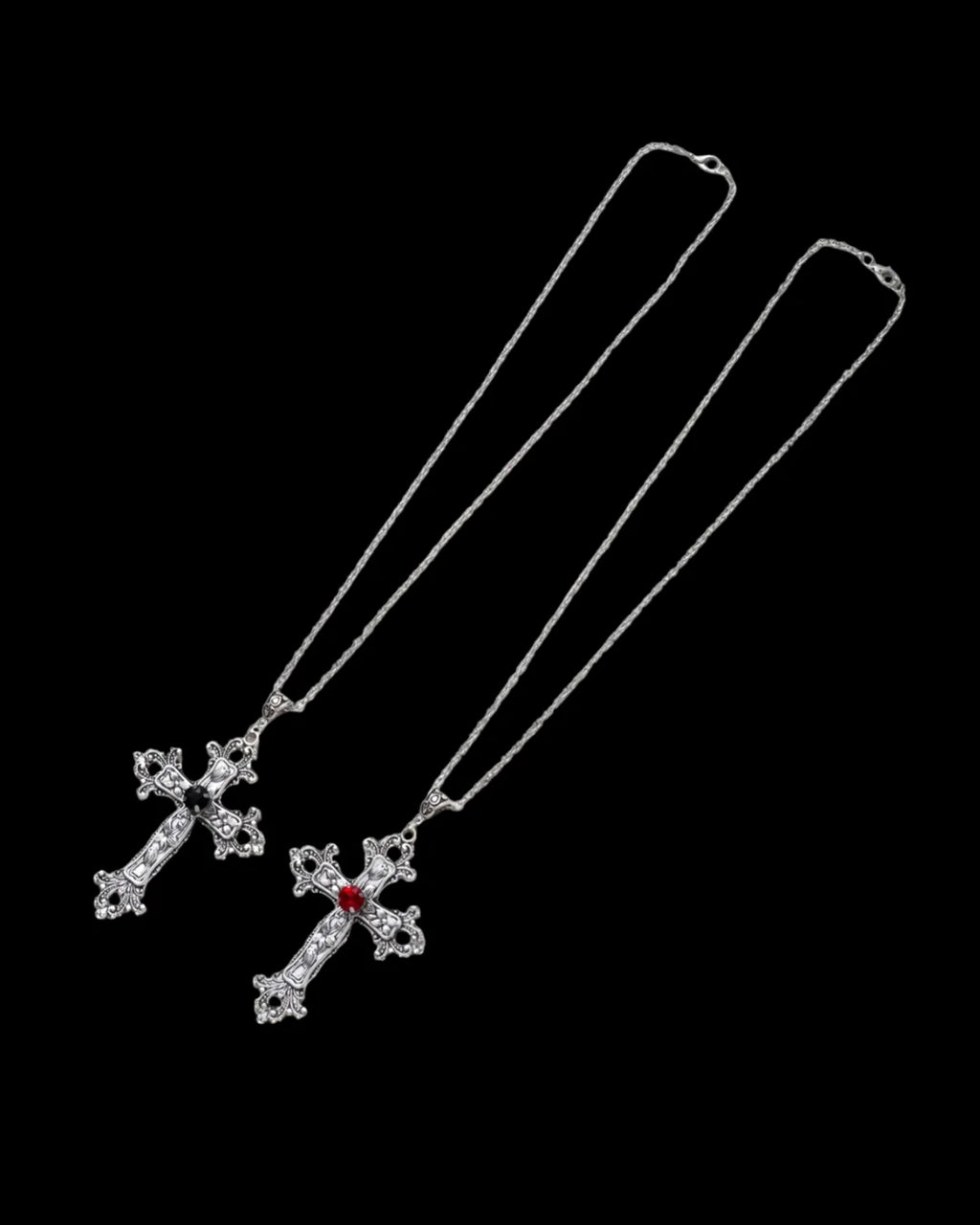 Relic Cross Necklace