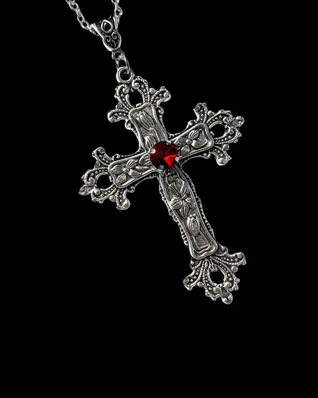 Relic Cross Necklace