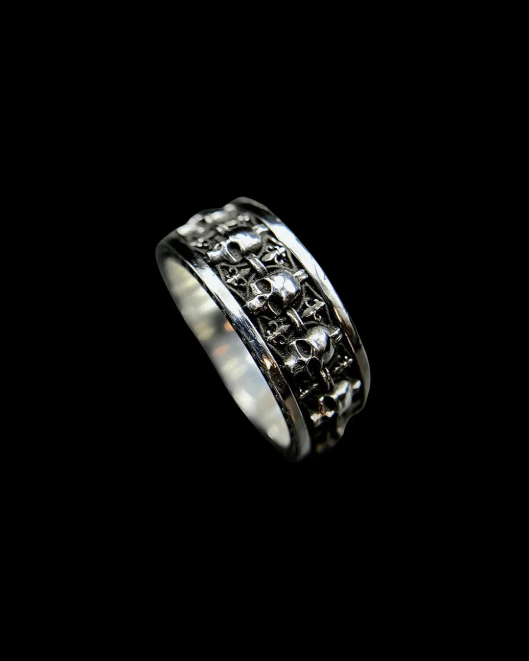 Skull Ring
