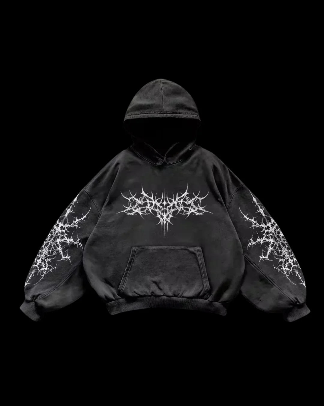 THORNSCRIPT HOODIE