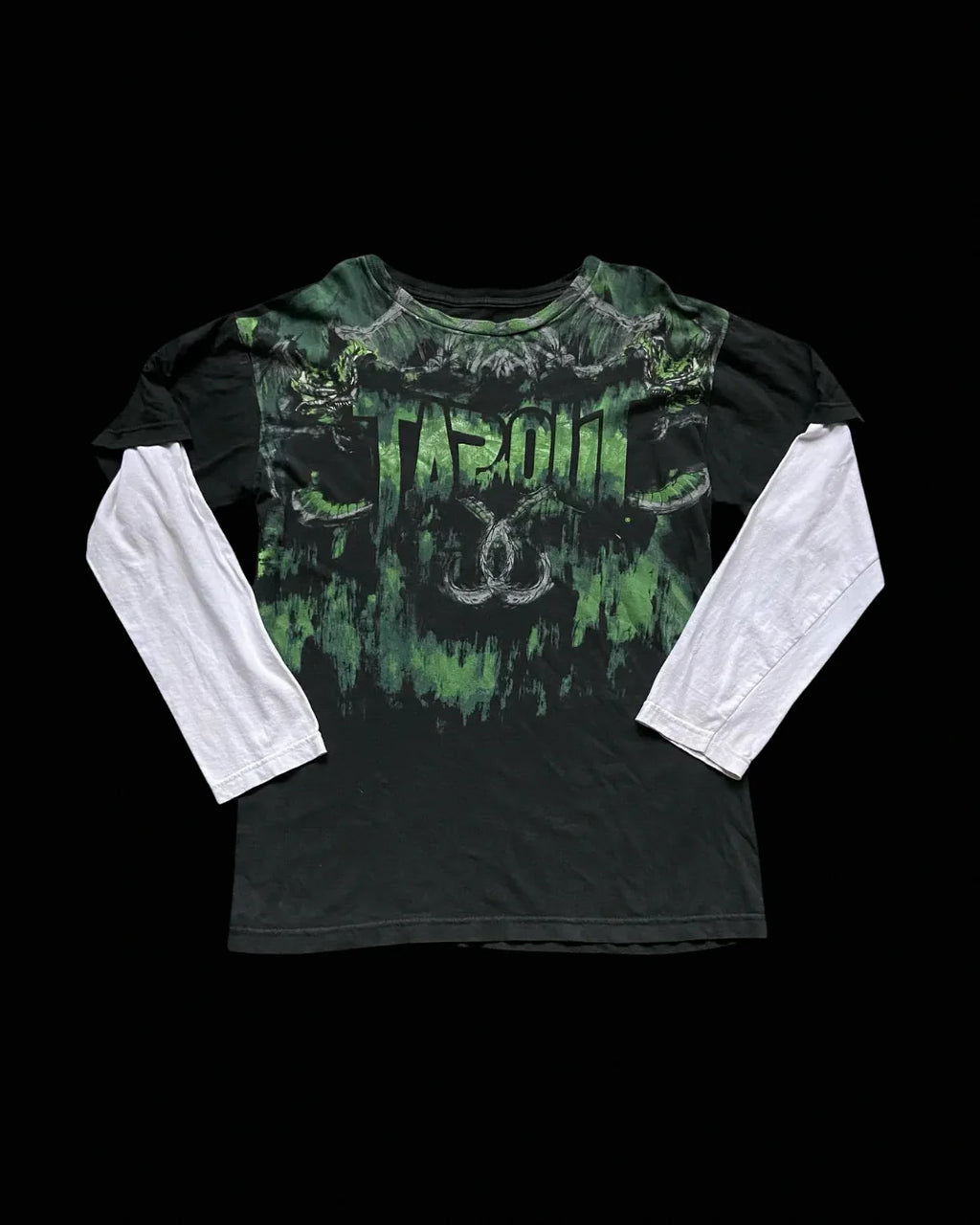 'VENOM' LONGSLEEVE